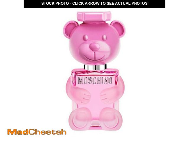 Lot 74-14085034 - MOSCHINO Ladies Toy 2 Bubble Gum EDT Spray 3.38oz (Tester) Fragrances - UNUSED
