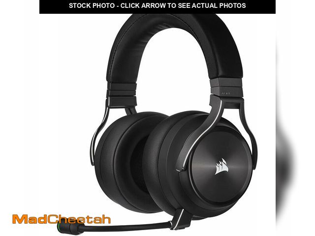 Lot 74-14591082 - Corsair Virtuoso RGB Wireless XT Bluetooth PC, PS5, Switch Gaming Headset - UNUSED