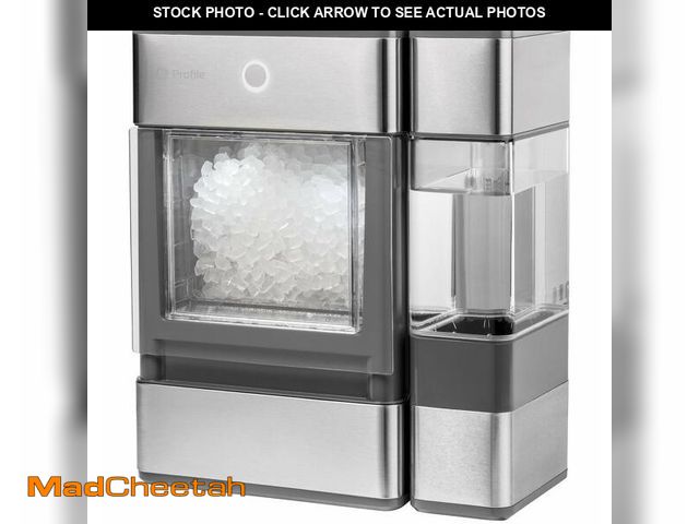 Lot 74-12823412 - GE Profile Opal | Countertop Nugget Ice Maker with Side Tank | Portable Ice Machine Makes up to 24 l...