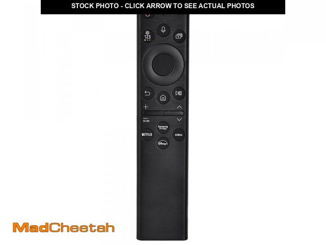 Lot 74-12312244 - Replacement for Samsung TV Remote, for All 2019-2025 Samsung Remote Control for Smart TV with Voice ...