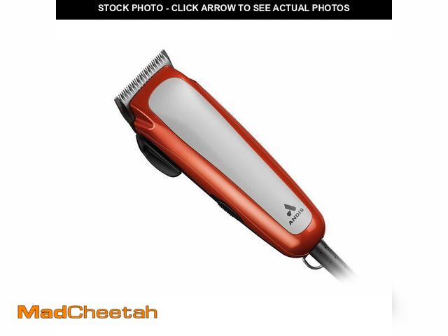 Lot 74-12688162 - Andis EasyClip Ultra Adjustable Dog Clippers Kit - UNUSED