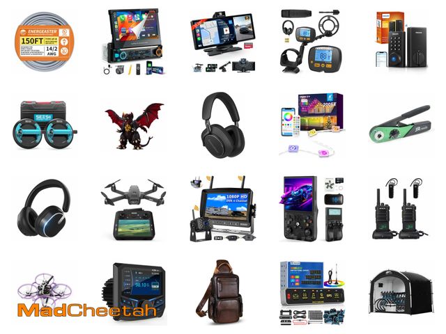 MadCheetah Holland - SMALLS Overstock, Returns - Health & Beauty, Electronics, Computers, Tools & Home Improvement, Home, Sports, Kitchen, Pet, Automotive, Toys and More! - July 13, 2026
