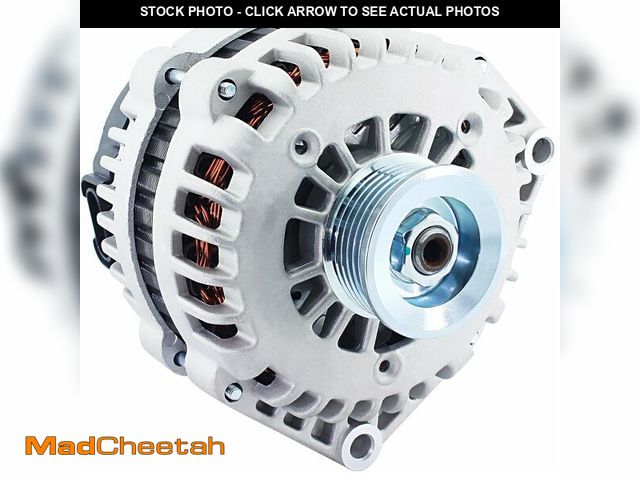 Lot 74-12764669 - Alternator Replacement New 4-Pin for 99-07 Chevrolet Silverado 1500, 02-06 Avalanche Express 1500, 9...