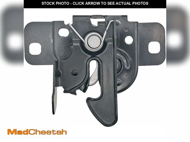 Lot 74-12667779 - OKAY MOTOR Hood Latch for 2006-2010 Jeep Commander 2005-2010 Grand Cherokee Laredo Overland 55396247...