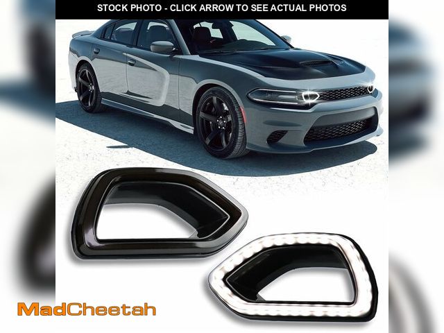 Lot 74-14430460 - PGTOPONE Switchback White/Amber LED Front Grille Light Daytime Running Lamp Amber Sequential Turn Si...