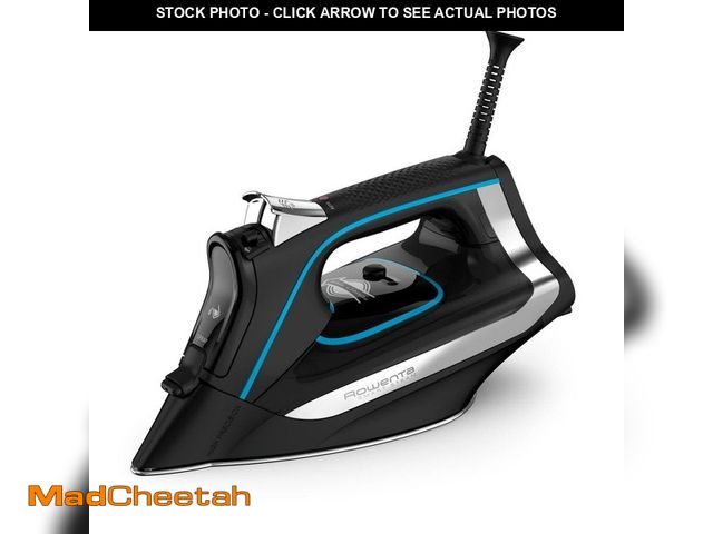 Lot 74-14444985 - Rowenta Steam Care Iron - USED