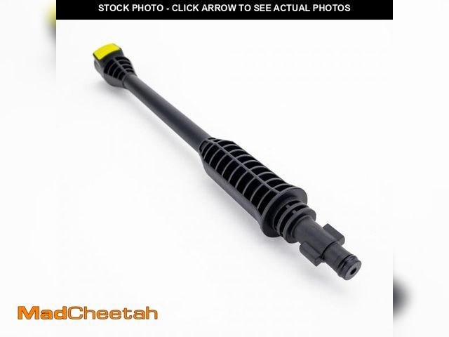 Lot 74-12442769 - Sun Joe SPX2004-LANCE Replacement Lance Spray Wand SPX2003-SJH/SPX2004 Series Electric Pressure Wash...