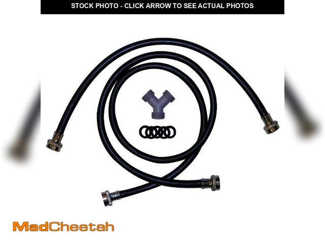 Lot 74-13799822 - Whirlpool Steam Dryer Hose Kit - UNUSED