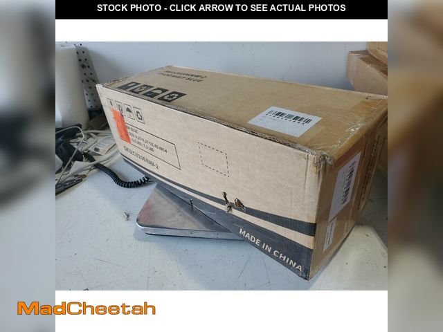 Lot 74-14395161 - Crestlive Products 50 in. x 20 in. x 2.36 in. Outdoor Adirondack Chair Cushions in Navy Blue Thicken...
