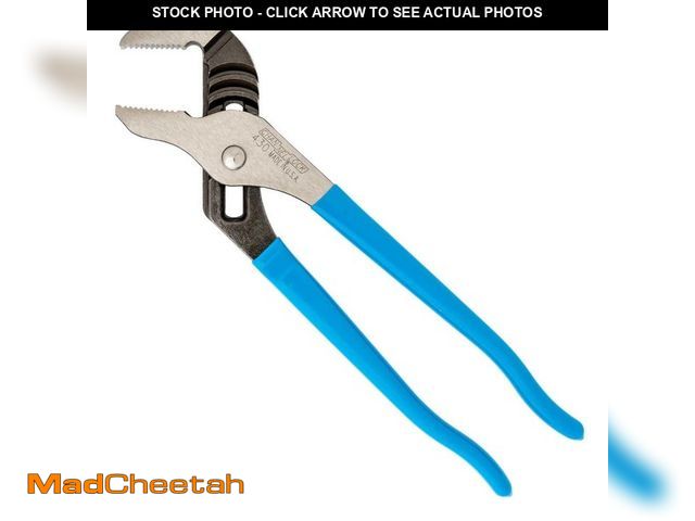 Lot 74-13056959 - Channellock 10 in. Tongue and Groove Plier - UNUSED