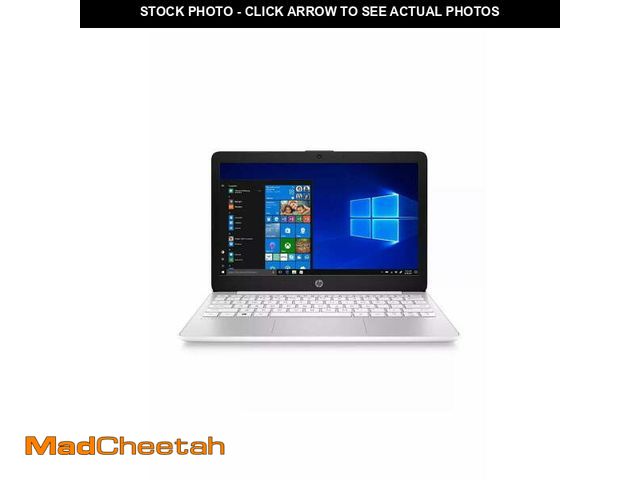 Lot 74-13093014 - HP Stream Laptop Intel N4020 4GB 32GB eMMC 11.6-Inch WLED Win 10 S Microsoft Office 365 Personal - U...