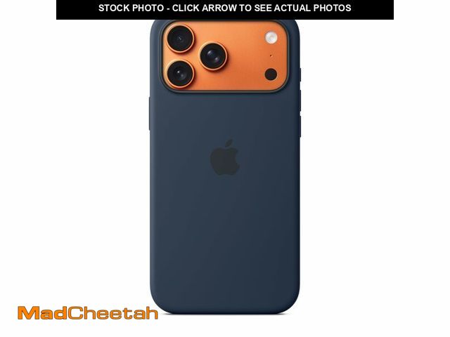 Lot 74-14423372 - Apple iPhone 17 Pro Max Silicone Case with MagSafe and Camera Control: Lightweight Phone Case, Wirel...
