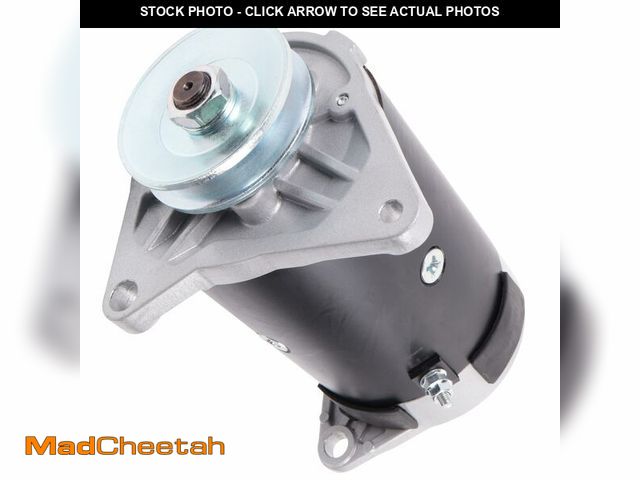 Lot 74-13564314 - SHICHU Starter Generator Compatible with:1993-2015 EZ-GO Golf Cart &amp; Utility Carts GXI875 GXT MG...