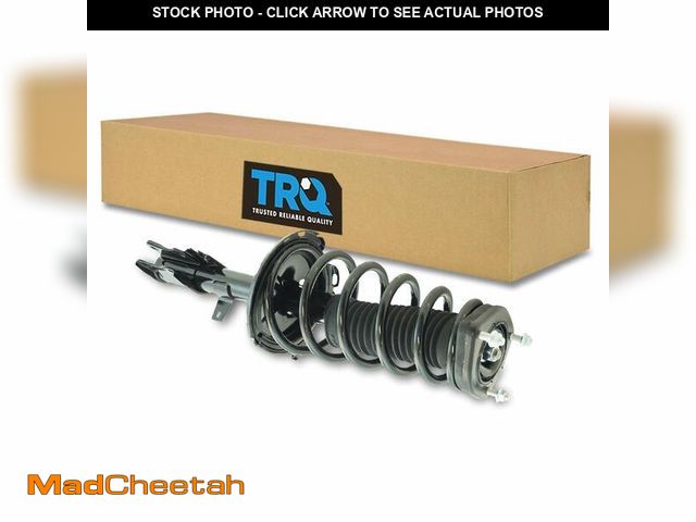 Lot 74-12868443 - TRQ Rear Left Strut and Spring Assembly Compatible with 2008-2013 Toyota Highlander 2013-2015 Venza ...