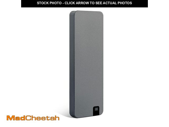 Lot 74-13565596 - 5-Star Aluminum Portable External Solid State Drive SSD 2TB, Read up to 500MB/s, USB-C, USB A 3.2 Ge...
