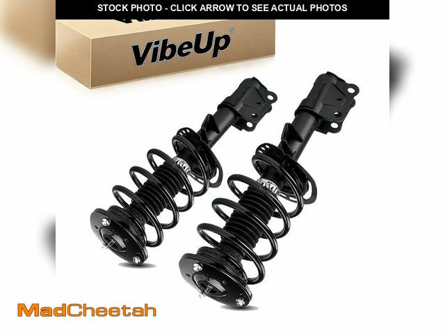 Lot 74-12547572 - VibeUp Front Struts and Shocks Complete Assembly Replacement for Ford Fusion 2013-2020 1.5L, 272638 ...