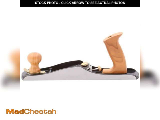 Lot 74-12559460 - Stanley Sweetheart No. 62, 14 in. Low Angle Jack Plane - UNUSED