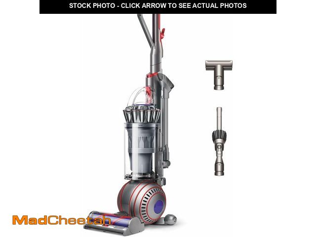 Lot 74-13696500 - Dyson Ball Animal 3 Upright Vacuum, Corded, 290AW, De-tangling Motorbar Cleaner Head for All Floors,...