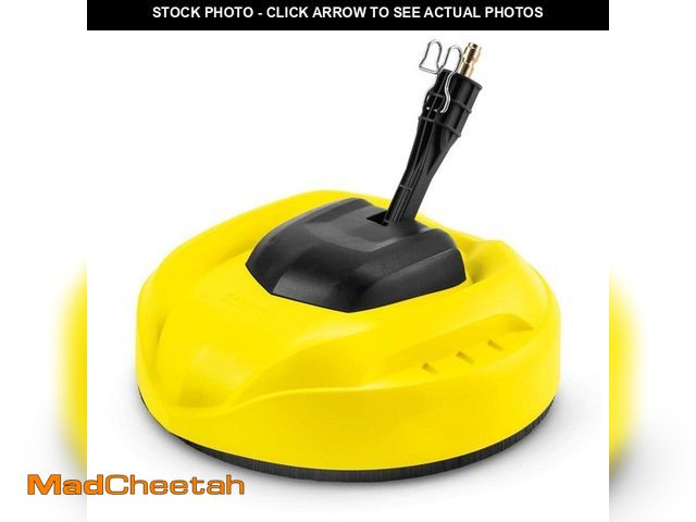 Lot 74-14254536 - Karcher Universal 11 in. Surface Cleaner Attachment for Electric Power Pressure Washers - 2000 PSI -...
