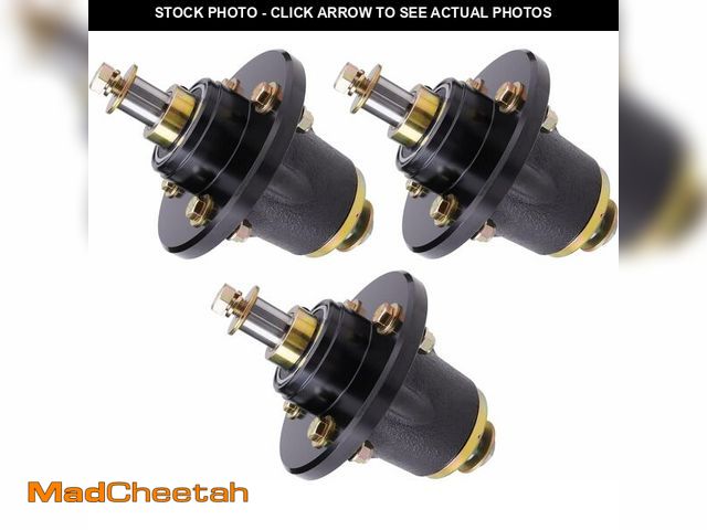 Lot 74-14203405 - 038-4000-50 Replaces 037-4000-00 037-8000-00 037-4000-50 037-8000-50 Spindle Assembly Compatible wit...