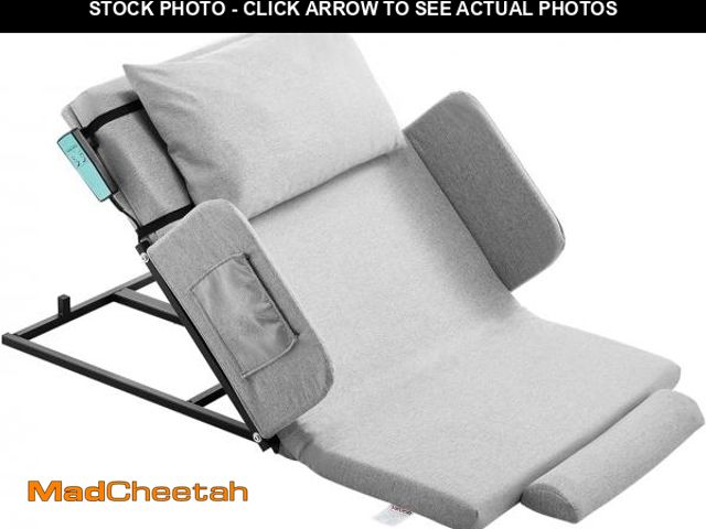 Lot 74-12210417 - VEVOR Electric Lifting Backrest for Bed, 300 lbs Capacity, 4-68ÃÆÃ¢â¬Å¡ degree Adjustable Lifting...