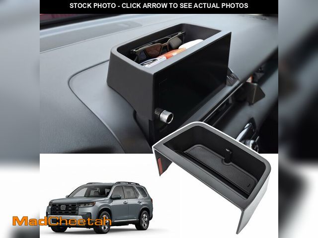 Lot 74-13963659 - Neepiar Center Console Organizer Tray Compatible with Honda Pilot 2023 2024 2025 Insert Tray Storage...