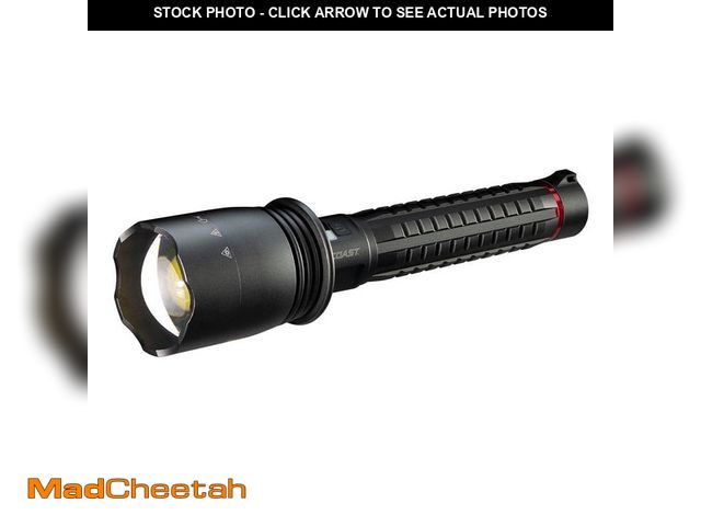Lot 74-14113239 - Coast XP86R 15000 Lumens LED Rechargeable Flashlight - UNUSED