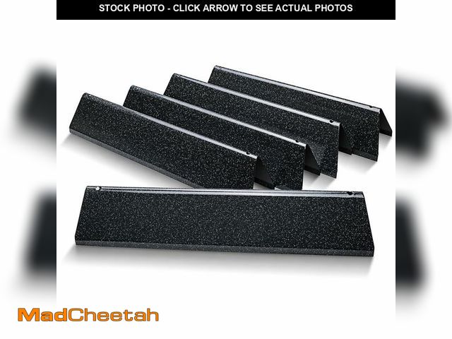 Lot 74-13946419 - 15.3" Flavorizer Bars for Weber Spirit 300 and GS4 Spirit II 300 Series E310 E320 E330 S310 S320 S33...