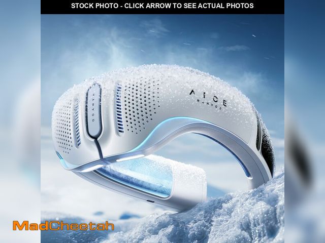 Lot 74-12441431 - RANVOO AICE LITE Plus 2025 Max Cooling Airflow [No.1 Coolest &amp; Most Durable] Neck Air Conditione...