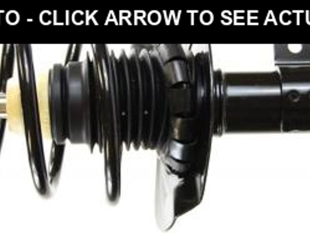 Lot 74-12210904 - Monroe Quick-Strut 272257 Suspension Strut and Coil Spring Assembly for Ford Focus - UNUSED