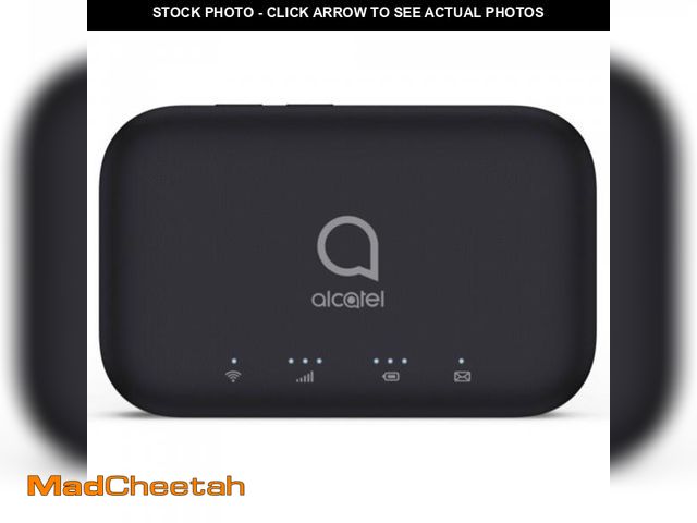 Lot 74-12536225 - Alcatel Linkzone 2 | MW43TM | Mobile Hotspot | T-Mobile Unlocked - UNUSED