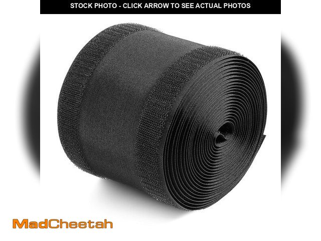 Lot 74-13720231 - Syhood Cord Cover Floor Cable Protector Carpet Wire Cover Floor Cable Management for Office Carpet O...