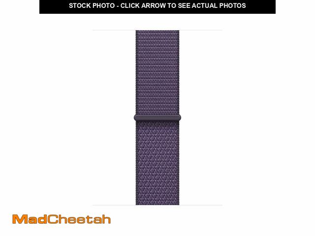 Lot 74-14045060 - Apple Watch Band - Sport Loop - 42mm - Purple Fog - One Size (Fits Most) - UNUSED