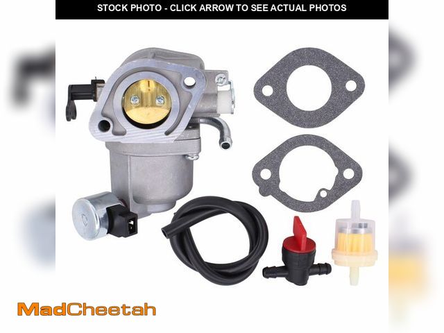 Lot 74-14264547 - ApplianPar Carburetor Carb Kit for Briggs and Stratton 44N677-0005-G1 Engine Mower - UNUSED