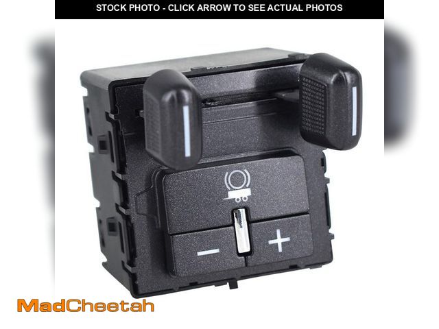 Lot 74-14205744 - 84108373 Trailer Brake Control Switch Fits for 2014-2021 Chevy Colorado Silverado Suburban GMC Canyo...