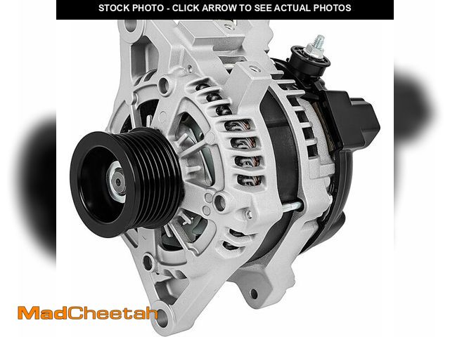 Lot 74-12816489 - SCITOO Alternator Fits for TOYOTA for Tacoma V6 3.5L 2016-2021 - 12V 130Amp High-output CW S7 Pulley...