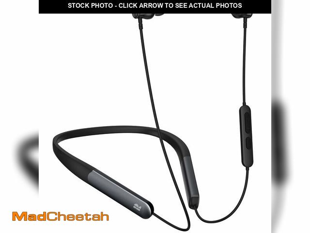 Lot 74-12607233 - Rythflo Bluetooth Headphones, 150H Playtime Wireless Bluetooth Earbuds w/Mic in-Ear Magnetic Neckban...