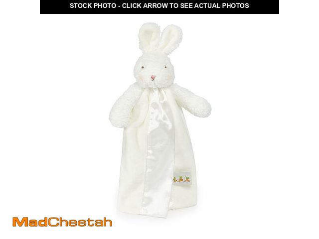 Lot 74-14473988 - Bunnies By The Bay "Bun Bun Bunny" - 11 inch Stuffed Rabbit and Baby Blanket - Bye Bye Buddy Travel ...