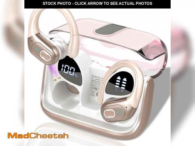 Lot 74-12176765 - AI Translation Earbuds Real Time, 164 Language Translator Earbud 3-in-1 Bluetooth 5.4 Translator Ear...