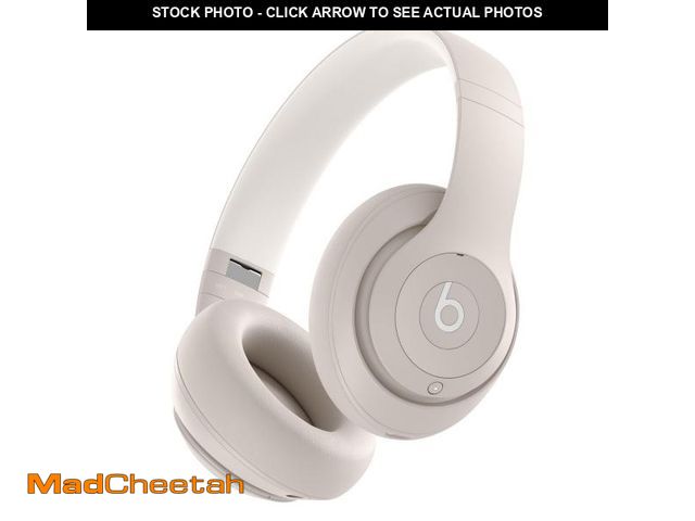 Lot 74-12395863 - Beats Studio Pro - Wireless Bluetooth Noise Cancelling Headphones - Personalized Spatial Audio, USB-...