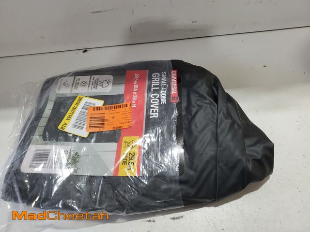 Lot 74-12484823 - Dome Smoker Grill Cover - UNUSED