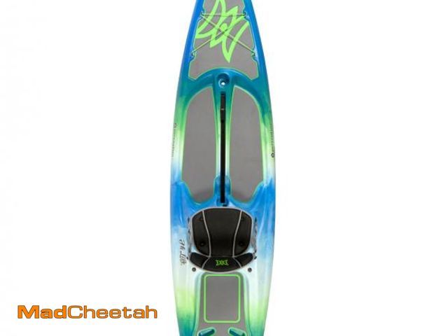 Lot 74-12202782 - Perception Hi Life 11 Recreational Kayak Deja Vu - USED