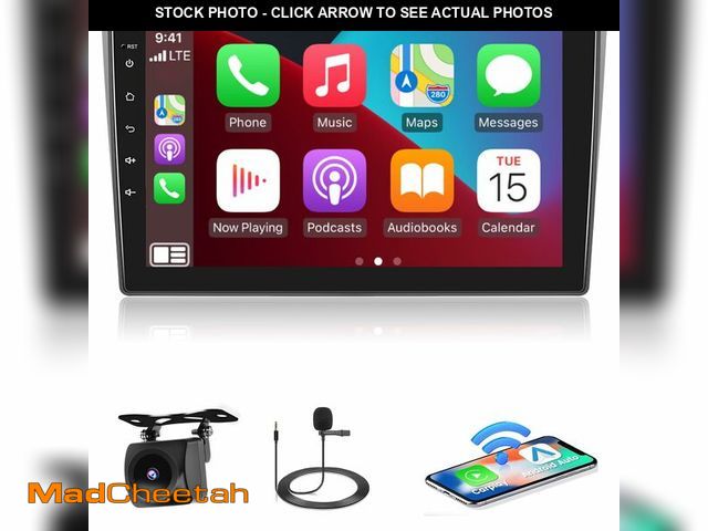 Lot 74-12837587 - 2+64G Car Radio for Mazda CX-9 CX9 CX 9 2006-2015 - Wireless Carplay &amp; Android Auto - 9 Inch And...