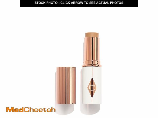 Lot 74-14424658 - Charlotte Tilbury Unreal Skin Tint Sheer Glow Hydrating Foundation Stick - Cream Foundation Makeup w...