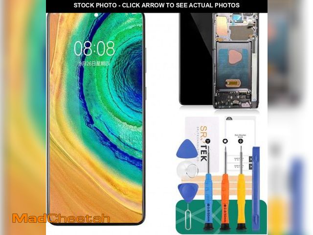 Lot 74-12330079 - OLED for Samsung Note 20 Screen Replacement for Samsung Galaxy Note 20 5G/4G LCD Digitizer Repair fo...