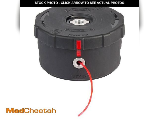 Lot 74-13693375 - Milwaukee Replacement Easy Load Trimmer Head - UNUSED