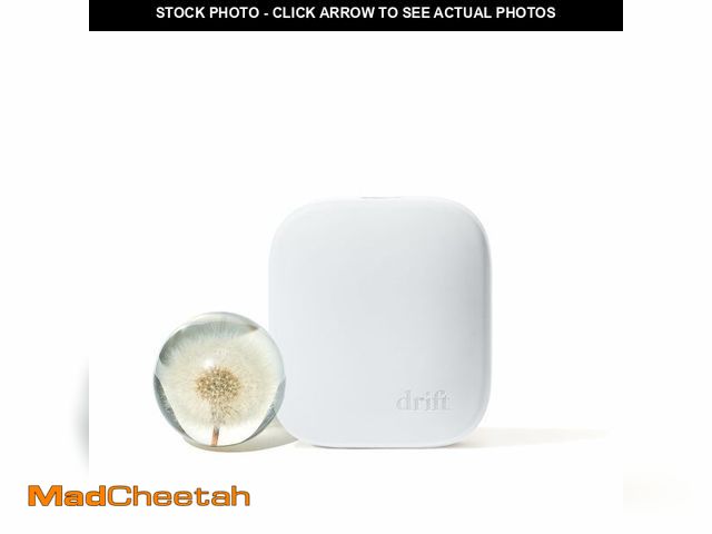 Lot 74-13949216 - Drift Home Scent Diffuser Starter Kit in Open Air - Adjustable and Long Lasting Diffuser Aroma - Cle...