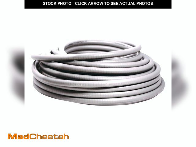 Lot 74-12746225 - Southwire 1/2 in. x 500 ft. Ultratite Liquidtight Flexible Non-Metallic PVC Conduit - UNUSED