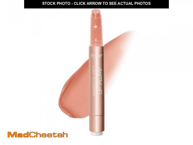 Lot 74-12313682 - tarte maracuja juicy lip plump - white peach (light peachy pink) - USED