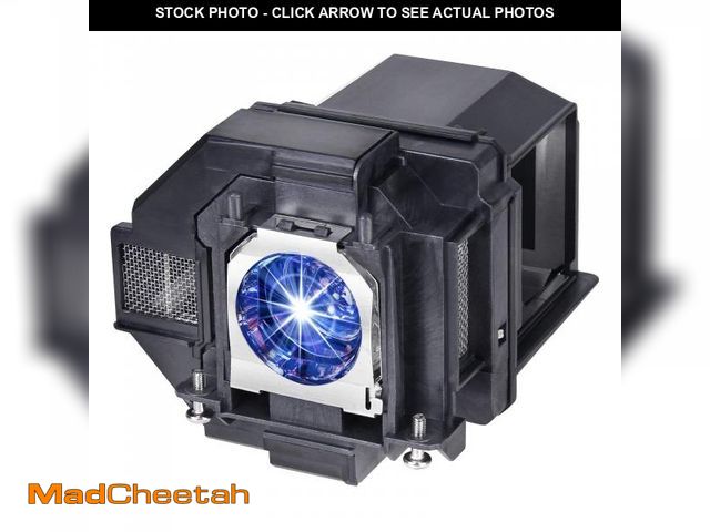 Lot 74-12112658 - CARSN ELP97/V13H010L97 Replacement Projector Lamp for EPSON Elplp97 Powerlite Home Cinema 2200 2250 ...